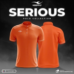 Áo Thể Thao Polo Keepfly Serious