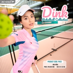 ÁO THỂ THAO NỮ PICKLEBALL DINK APK03 BEYONO
