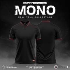 Áo Polo Keepfly Mono