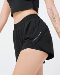 Quần Đùi Nữ 2 Lớp Icado HT101