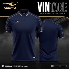 Áo Polo Thể Thao Keepfly Vintage