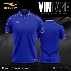 Áo Polo Thể Thao Keepfly Vintage