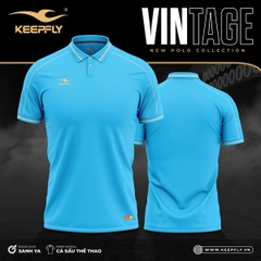 Áo Polo Thể Thao Keepfly Vintage
