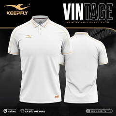 Áo Polo Thể Thao Keepfly Vintage