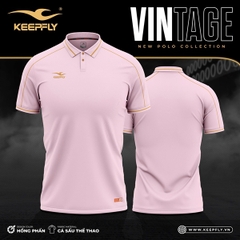 Áo Polo Thể Thao Keepfly Vintage
