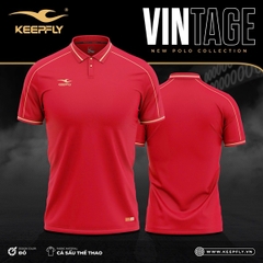 Áo Polo Thể Thao Keepfly Vintage