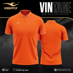 Áo Polo Thể Thao Keepfly Vintage
