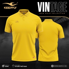 Áo Polo Thể Thao Keepfly Vintage