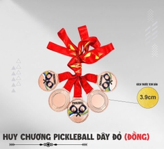 Huy Chương Pickleball 00
