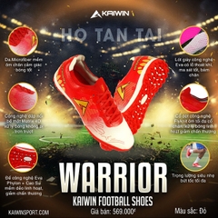 GIÀY BÓNG ĐÁ KAIWIN WARRIOR