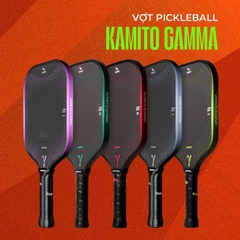 VỢT PICKLEBALL KAMITO GAMMA (16MM)