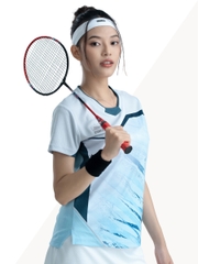 ÁO THỂ THAO PICKLEBALL STREM AM04 NỮ RIKI