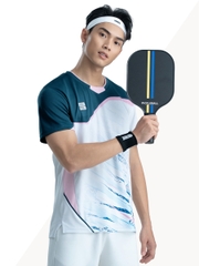 ÁO THỂ THAO PICKLEBALL STREM AM04 NAM RIKI