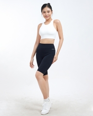 Quần đùi nữ tập Gym, Yoga, Chạy Bộ, Tennis, Pickleball ICADO AT17
