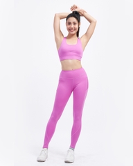 Áo Bra nữ Gym, Yoga, Chạy Bộ, Tennis, Pickleball Nữ ICADO HT103