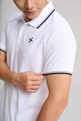 Áo polo nam Pickleball Driveshot Essentials