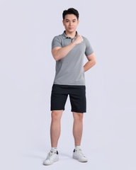 Áo Polo Tennis, Pickleball, Gym, Yoga, Chạy Bộ Nam High Class ICADO HT109