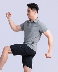 Áo Polo Tennis, Pickleball, Gym, Yoga, Chạy Bộ Nam High Class ICADO HT109