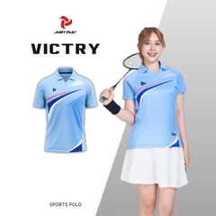 ÁO THỂ THAO JUSTPLAY VICTRY NỮ