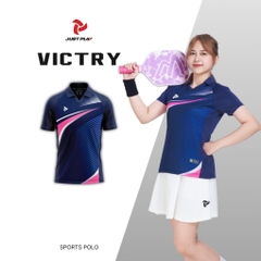 ÁO THỂ THAO JUSTPLAY VICTRY NỮ