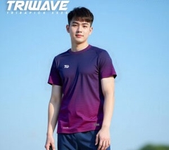 ÁO THỂ THAO PICKLEBALL NAM TRIWAVE BULBAL