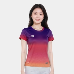 ÁO THỂ THAO PICKLEBALL NỮ TRIWAVE BULBAL