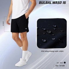 Quần Thể Thao Nam Bulbal Waso 16