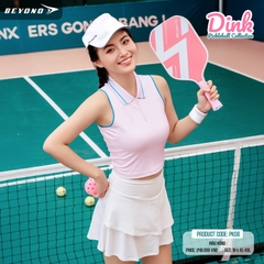 ÁO THỂ THAO NỮ DINK APK08 BEYONO