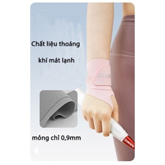 Băng quấn cổ tay chính hãng AOLIKES MH 7935