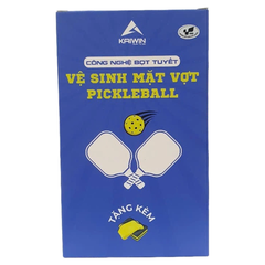 VỆ SINH MẶT VỢT PICKLEBALL KAIWIN