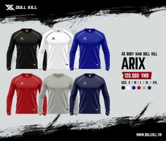 Áo Body Nam Dull Skill Arix