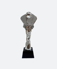 Cúp Pickleball Pha Lê 08