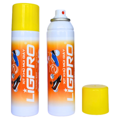 CHAI XỊT THƠM GIÀY LIGPRO 200ML