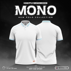 Áo Polo Keepfly Mono