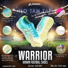 GIÀY BÓNG ĐÁ KAIWIN WARRIOR