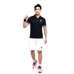 Áo Polo Just Play Pixel