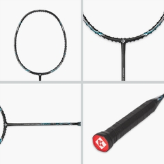 VỢT CẦU LÔNG KUMPO K520 PRO