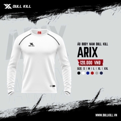 Áo Body Nam Dull Skill Arix