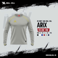 Áo Body Nam Dull Skill Arix