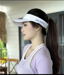 Nón thể thao OLONA ( Nửa đầu)