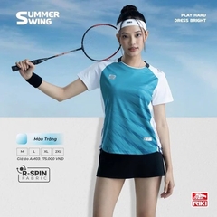 Áo Thể Thao Nữ Riki AM03