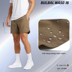 Quần Thể Thao Nam Bulbal Waso 16