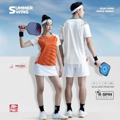 Áo Thể Thao Nữ Riki AM03