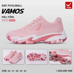 Giày Thể Thao Wika Vamos