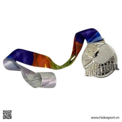 Huy chương Pickleball 01