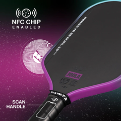 VỢT PICKLEBALL JOOLA Perseus 3S Dual 16mm