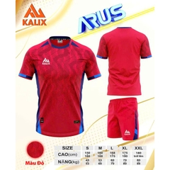Quần Áo Bóng Đá Kalix KL02 Arus
