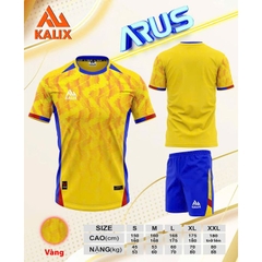 Quần Áo Bóng Đá Kalix KL02 Arus