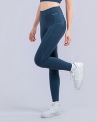 Quần Dài Tập Gym, Yoga, Chạy Bộ, Tennis, Pickleball Nữ ICADO HT103