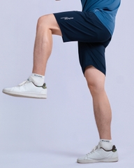 Quần Đùi Tập Gym, Chạy Bộ, Tennis, Pickleball Nam ICADO HT106